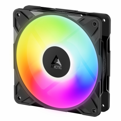 ARCTIC P12 Pro Reverse A-RGB ventilátor 120mm