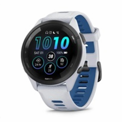 Garmin - Forerunner 265 Whitestone, EU
