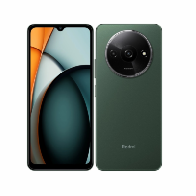 Mobilní telefon Xiaomi Redmi A3 Forest Green 4 GB RAM 128...