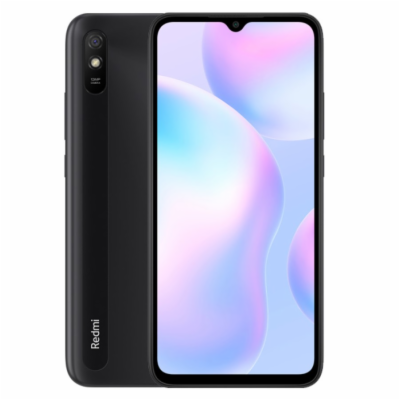 Mobilní telefon Xiaomi Redmi 9A 4 GB / 64 GB Carbon Gray ...