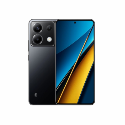 Mobilní telefon POCO X6 5G Black 12 GB RAM 256 GB ROM Sma...