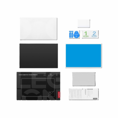 Lenovo Legion Go 2 Screen Protector = ochranné sklo na ko...
