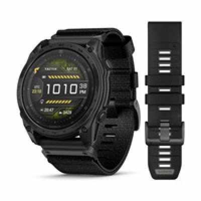 Garmin - Tactix 8 51mm Amoled Sapphire Titanium Black, EU