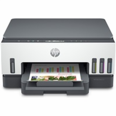 BAZAR - HP All-in-One Ink Smart Tank 720 (A4, 15/9 ppm, U...