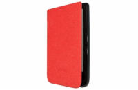 PocketBook pouzdro WPUC-627-S-RD, Shell, červené