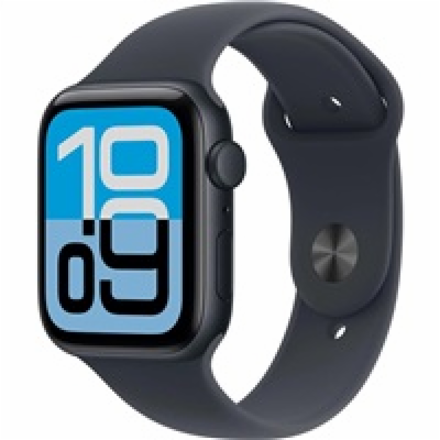 Apple Watch SE 3/44/Sport Band/Midnight