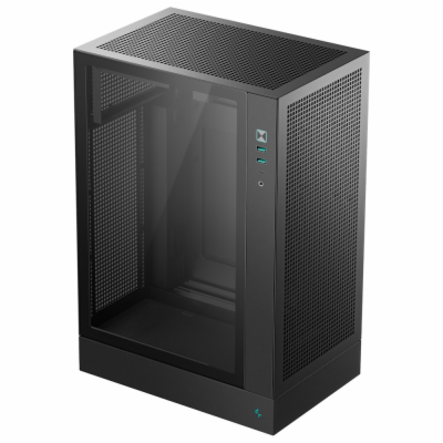 DEEPCOOL skříň CH170 Plus / vertikální microATX / 2xUSB 3...