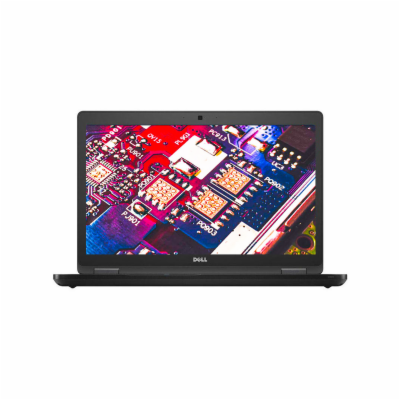Notebook Dell Precision 7520  Notebook - 15,6 palců, 32 G...