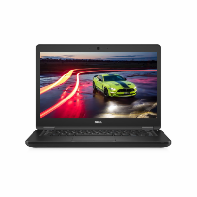 Notebook Dell Latitude 5480  Notebook - 14 palců, 8 GB, I...