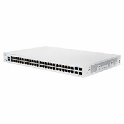 BAZAR - Cisco switch CBS350-48T-4G-EU (48xGbE,4xSFP) - RE...