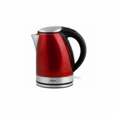 Orava VK-3217 R rychlovarná konvice, 2000 W, 1.7 l, autom...