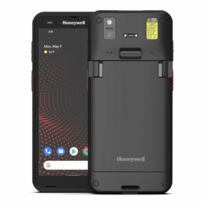 Honeywell CT70 WiFi7/6E, 8/128GB, Standard Range Engine-R...