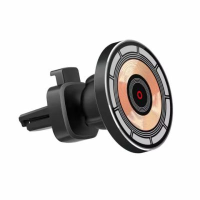 1stCOOL Q22 Car QI auto nabíječka, MagSafe, Transparent