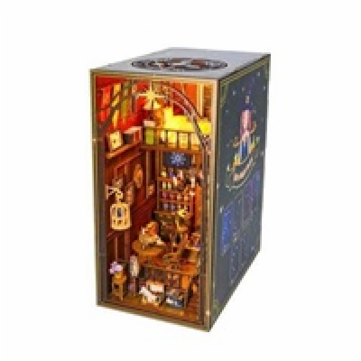 2Kids Toys 3D skládačka Zarážka na knihy Domek kouzelnice...