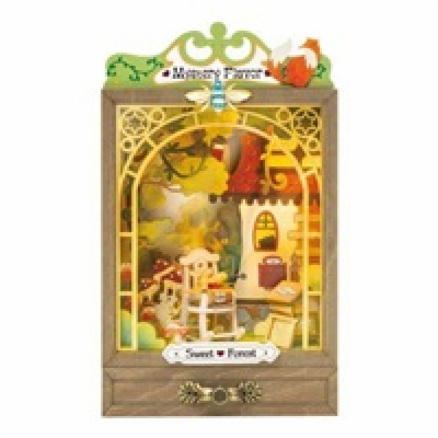 RoboTime miniaturní divadélko Medový les