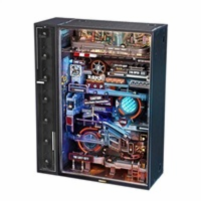 RoboTime 3D mechanická skládačka kuličkové dráhy Město mi...