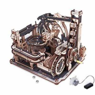 RoboTime 3D skládačka kuličkové dráhy Kosmodrom