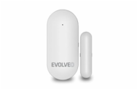 EVOLVEO SecuPro, bezdrátový detektor otevření oken/dveří