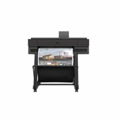 HP DesignJet T870 24" Printer (A1+, Ethernet, Wi-Fi)