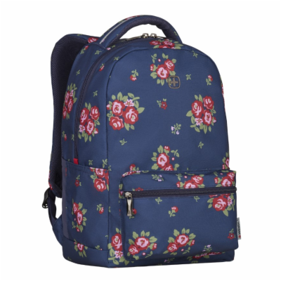 Wenger Colleague 16" batoh na notebook - modrá Stylový ba...