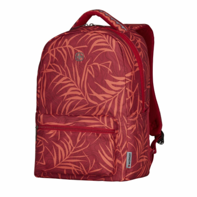 Wenger Colleague 16" batoh na notebook - červená Stylový ...