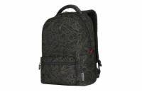 Wenger Colleague 16" batoh na notebook - černá Elegantní batoh Wenger Colleague v černém provedení spojuje styl, funkčnost a komfort. Nabízí polstrovanou přihrádku pro notebook do 16" a tablet do 10"