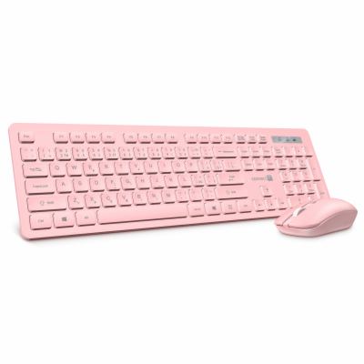 Connect IT FashionCombo2 Bezdrátová klávesnice a myš, CZ/...