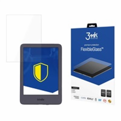 3mk hybridní sklo FlexibleGlass pro Amazon Kindle 11