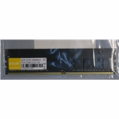 DIMM DDR4 8GB 2666MHz CL19 bulk