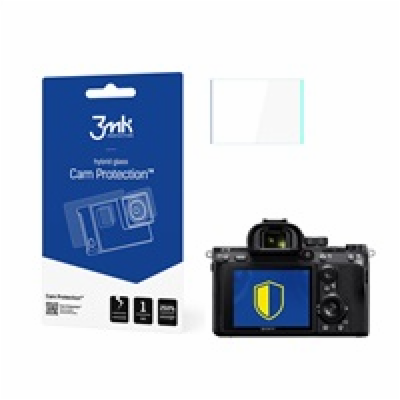 3mk Cam Protection pro Sony Alpha 7 3gen