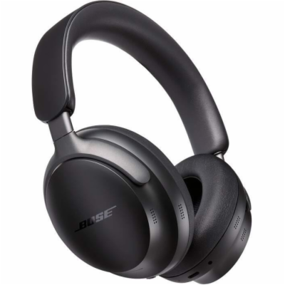 BOSE QuietComfort Ultra, černá