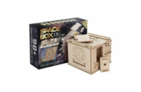 EscapeWelt 3D dřevěná skládačka hlavolamu Vesmírná kapsle