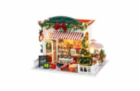 2Kids Toys Miniatura domečku Vánoční cukrárna