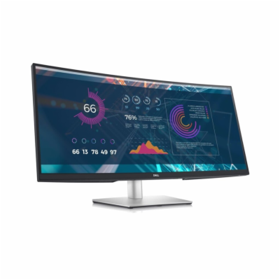 Monitor Dell P3421W  Monitor - 34 palců, 3440 x 1440 px, ...