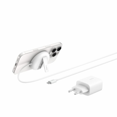 Belkin BOOST CHARGE™ PRO Qi2 15W Magnetická nabíjecí podl...