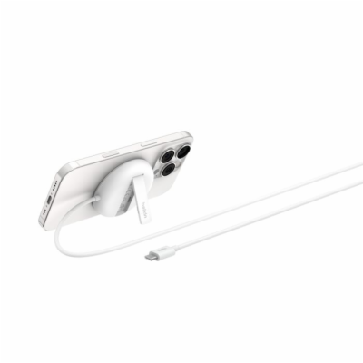 Belkin BOOST CHARGE™ PRO Qi2 15W Magnetická nabíjecí podl...