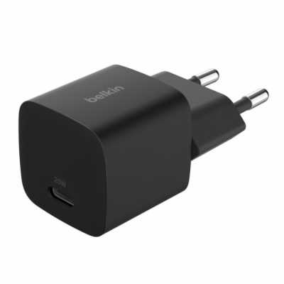 Belkin BOOST CHARGE™ 25W USB-C Power Delivery PPS nástěnn...