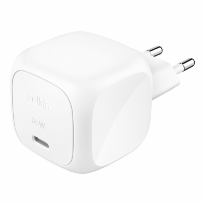 Belkin BOOST CHARGE™ 65W USB-C Power Delivery PPS nástěnn...