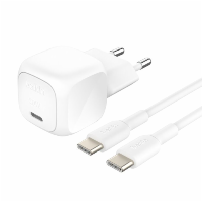 Belkin BOOST CHARGE™ 20W USB-C Power Delivery PPS nástěnn...