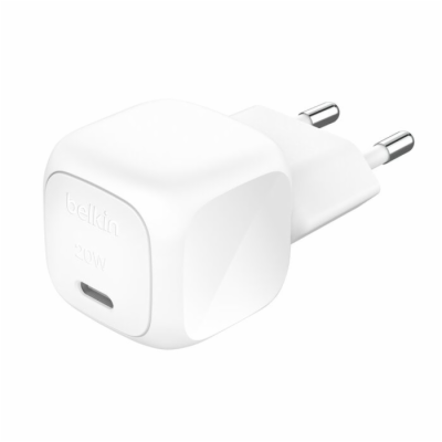 Belkin BOOST CHARGE™ 20W USB-C Power Delivery PPS nástěnn...