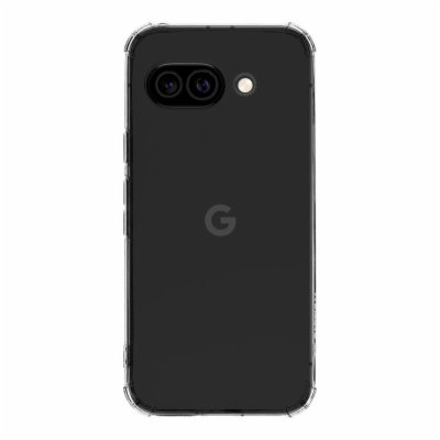 Tactical TPU Plyo Kryt pro Google Pixel 9a Transparent