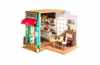 RoboTime miniatura domečku Kavárna