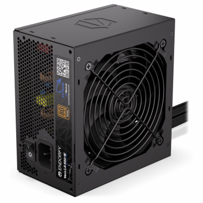 Endorfy zdroj Vero L6 Bronze 550W / ATX3.1 / 120mm / 80 P...