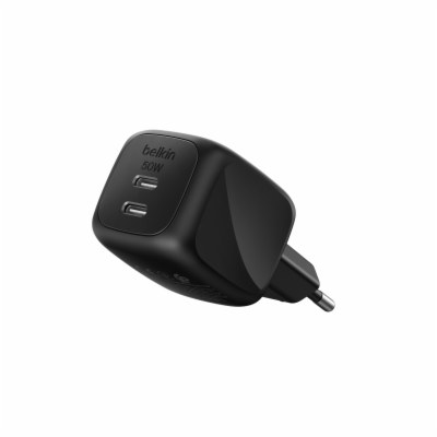 Belkin BOOST CHARGE™ PRO Duální 50W USB-C Power Delivery ...