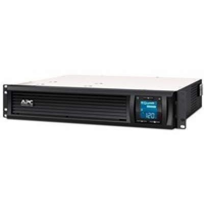 APC -opraven- Smart-UPS C 1000VA LCD RM 2U 230V with Smar...