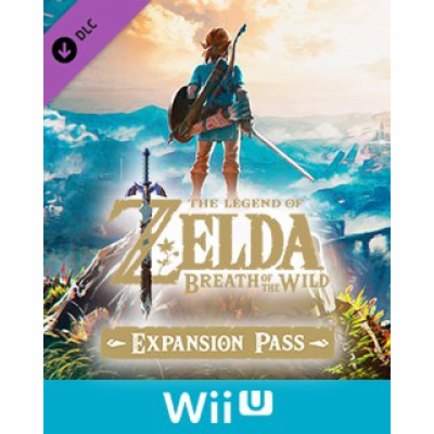 ESD Zelda Breath of the Wild Expansion Pass