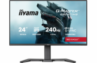 iiyama G-Master/GB2471HS-B1/23,8"/IPS/FHD/240Hz/0,3ms/Černá/3R