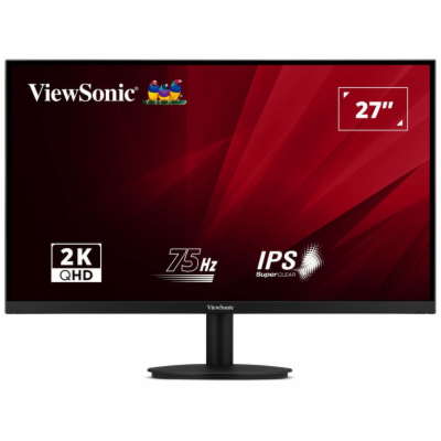 ViewSonic VA2708-2K-HD-2 27" 16:9  (27") 2560 x 1440 Supe...