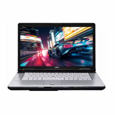 Notebook Fujitsu LifeBook E751  Notebook - 15,6 palců, 8 ...