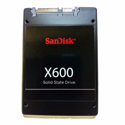 Sandisk X600 128GB 2.5" SATA Úložiště (kapacita 128 GB, r...